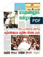 Jeevanadham Malayalam Catholic Weekly Jun16 2013