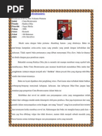 Download Resensi Novel Cinta Brontosaurus by Nindya Anggi Wulandari SN148765442 doc pdf