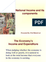 26761588 National Income Concept and Measurement