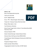 Biodata Diri