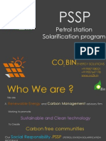 Solar Petrol Station PDF