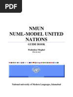 How To Write A Great GSL MUN Speech + Examples | PDF | United Nations ...