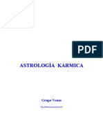 astrologia karmica