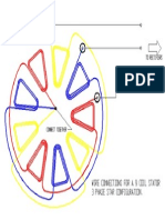 Stator Wiring Diagram