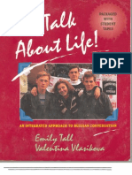 19 Let S Talk About Life An Integrated Approach To Russian Conversation