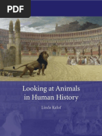 Download Kalof-Animals in Human History 2007pdf by Budbudabuddha SN148778867 doc pdf
