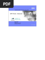  IsPF Panels Advanced