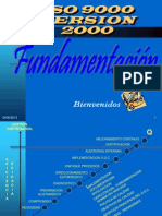 Implementacion ISO 9001-2000