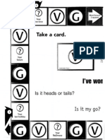 Board Game English File 1
