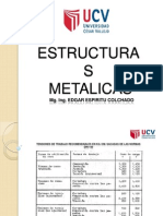 Estructura Metalicas