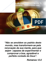 Negcios Luz Da Bblia - Pps