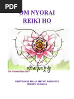 Om Nyorai Reiki Ho™