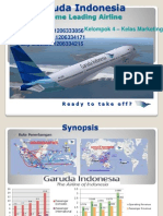 Case Garuda Indonesia