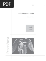 Educação para a morte