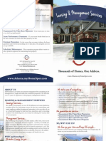 Client Brochure