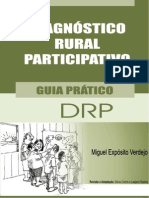 DRP: Uma Ferramenta para Autodiagnóstico Comunitário