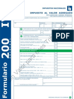 Www.impuestos.gob.Bo Images PDFFORMULARIOS IVA Iva200