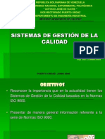 Sistemas Gestion Calidad