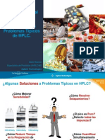 4.optimización Del Detector DAD y Resolución de Problemas Típicos de HPLC