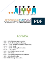 Community Leadership Training