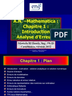 Analyse Numérique El Hamly Chap1.2011-12