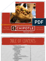 Chipotle Advertising Campaign