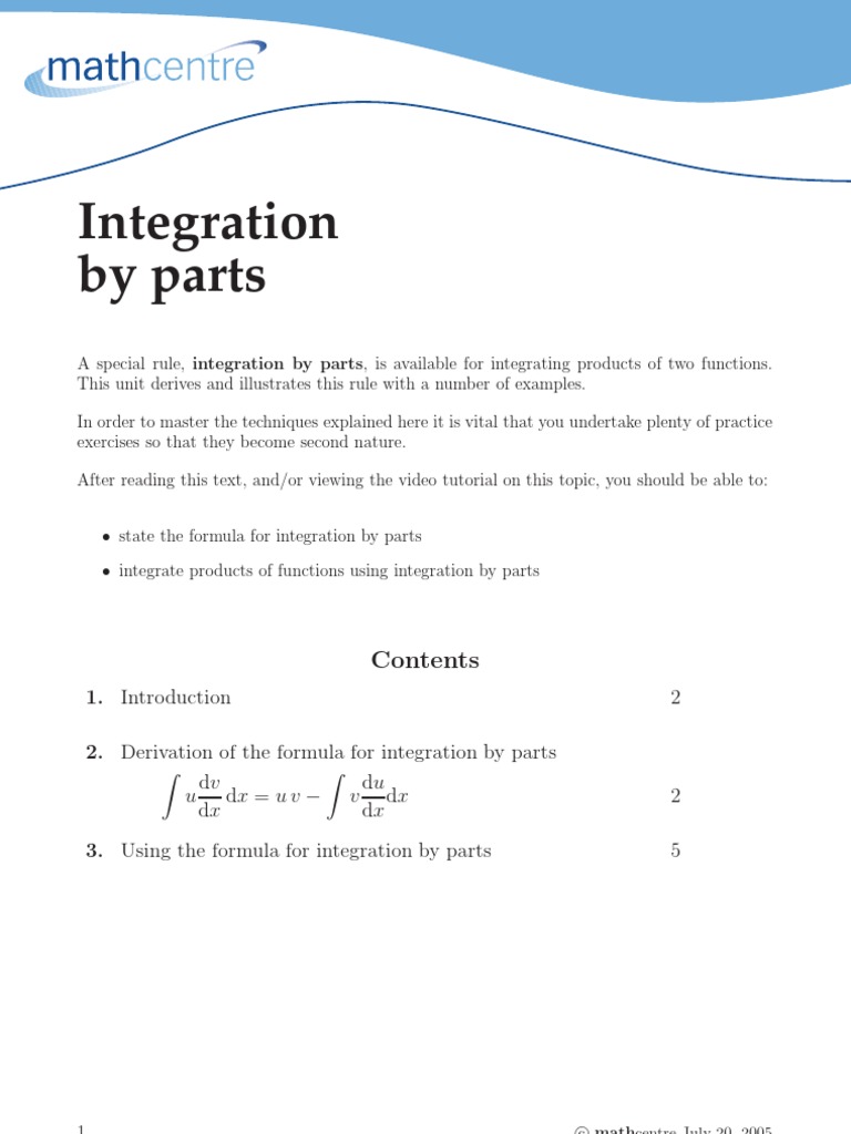 integration-by-parts-pdf-integral-mathematical-analysis