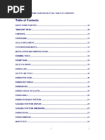 Home Plan Pro Help File Table of Contents