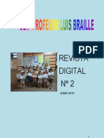 Revista Digital Ceip Profesor Luis Braille #2 - Junio