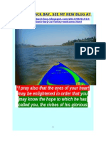 6/19/13 Boating Back Bay, Newport Beach, + Biblical Inspiration
