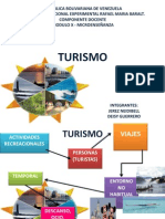 Componente Turismo