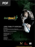 Download BokSmart - Core Stability Exercises and Program Guidelines by doorman46 SN148847558 doc pdf