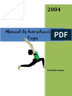 Manual de Yoga 2004