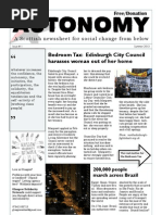 Download Autonomy - Issue 1 by AFed Scotland SN148850636 doc pdf
