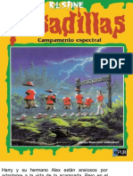 Campamento Espectral - R. L. Stine PDF