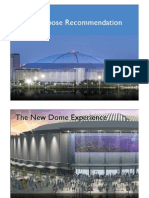Astrodome Presentation