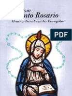 como rezar el rosario método 1