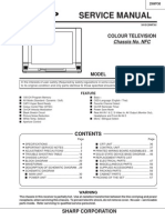 Service Manual: Chassis No. NFC