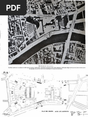 Le Corbusier Palace Of The Soviets Home Garden