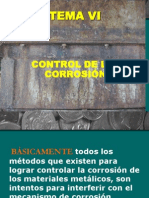 UCR TEMA VI CONTROL DE LA CORROSIÓN - copia