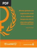 Amaia Perez Orozco Trabajo de Cuidados