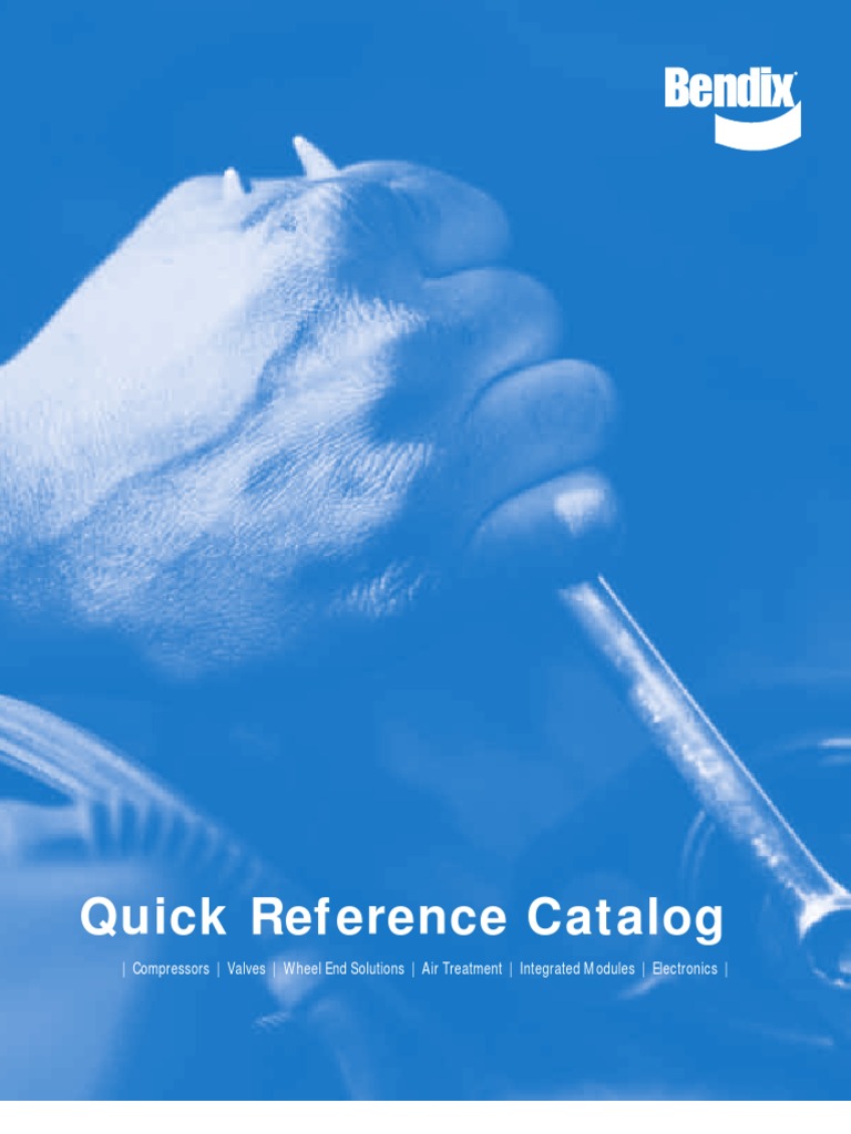 BW1114B2 Bendix Brake Catalog PDF Piston Anti Lock Braking System