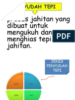 Penyudah Tepi