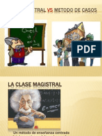 Clase Mgistral