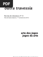 Revista Outra Travessia - PDFA