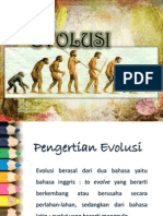 Download EVOLUSI ppt by Rachma El Hijja SN148880511 doc pdf