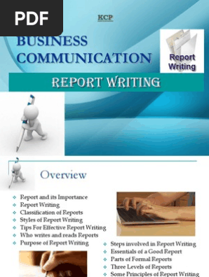 Report Writing