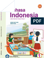 SD Kelas 1 - Bahasa Indonesia