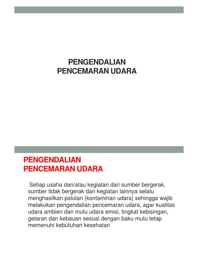 Udara Ambien Adalah Pdf