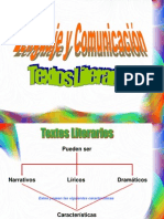 Textos Literarios